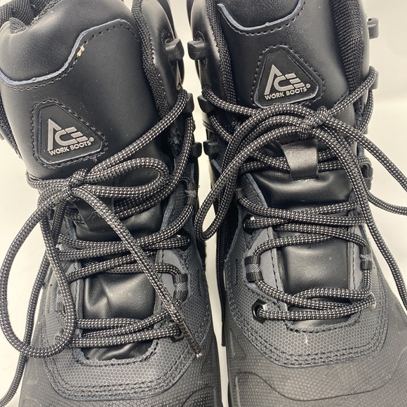 Fargo II - Composite Toe Work Boots - Picture 3 of 8